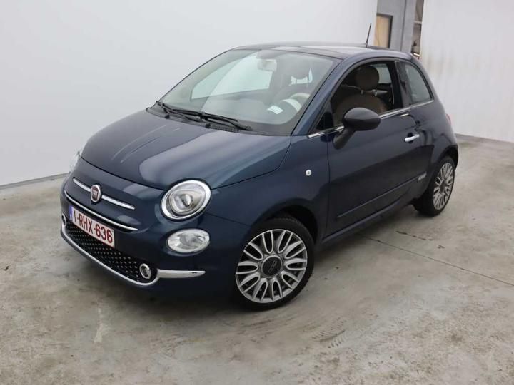 FIAT 500 &#3915 2017 zfa3120000j709753