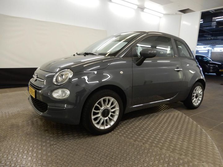 FIAT 500C 2017 zfa3120000j711274