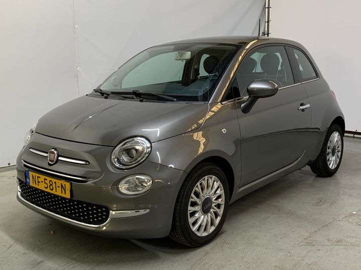 FIAT 500 2017 zfa3120000j711630