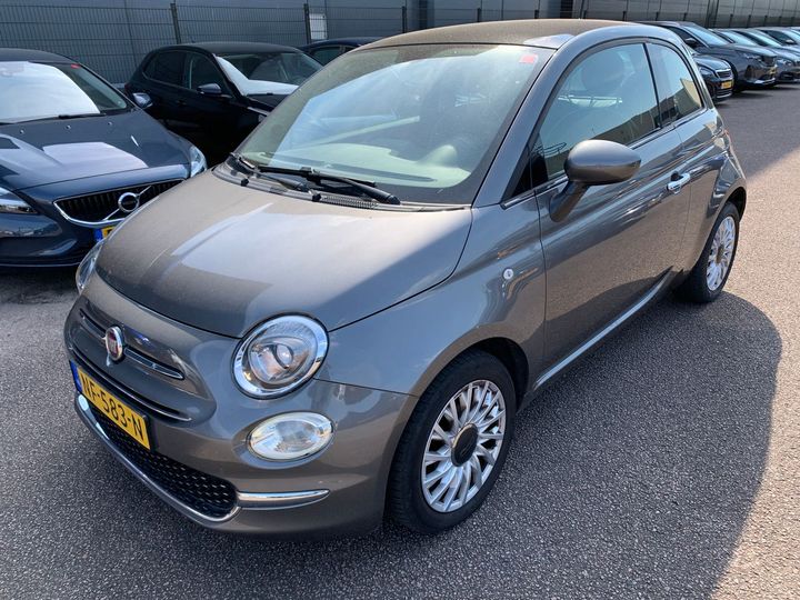 FIAT 500 2017 zfa3120000j711664