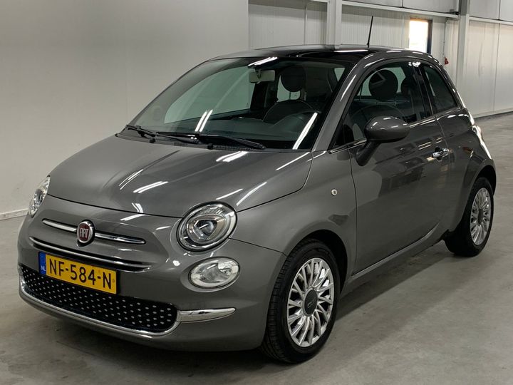 FIAT 500 2017 zfa3120000j711675