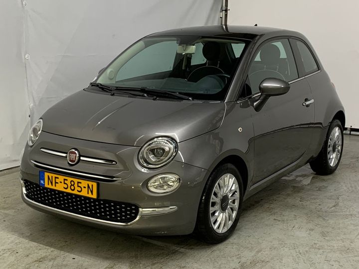 FIAT 500 2017 zfa3120000j711700