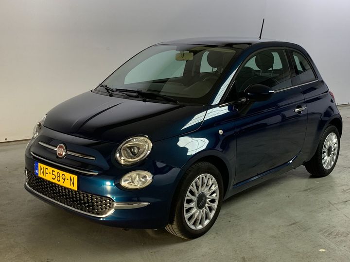 FIAT 500 2017 zfa3120000j711740