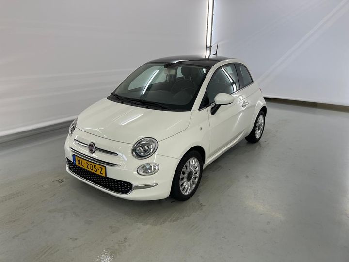 FIAT 500 2017 zfa3120000j712810