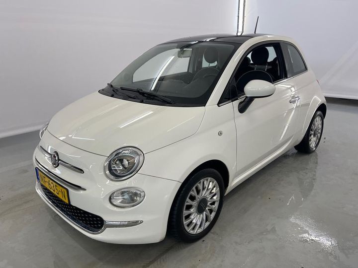 FIAT 500 2017 zfa3120000j713173