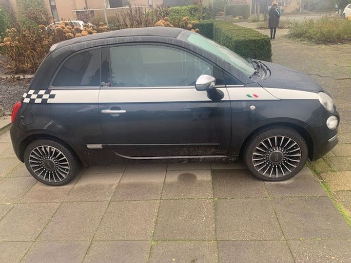 FIAT 500 C 2017 zfa3120000j715262