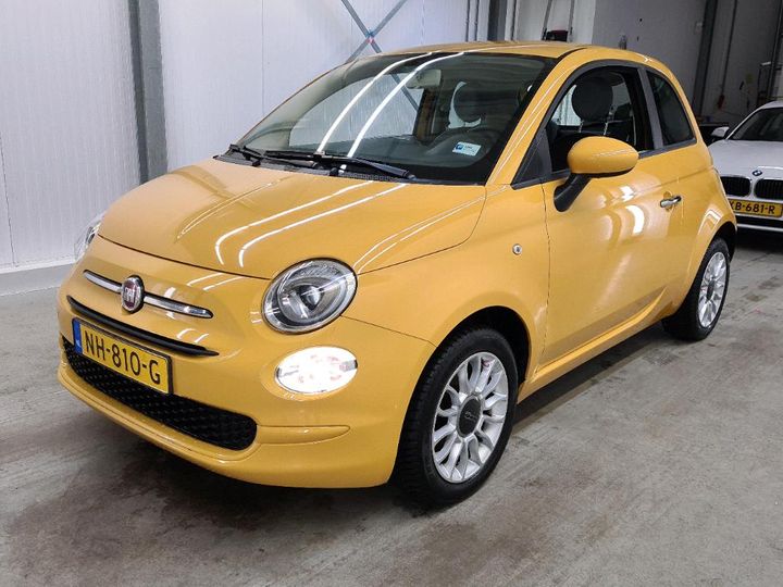 FIAT 500 2017 zfa3120000j718771