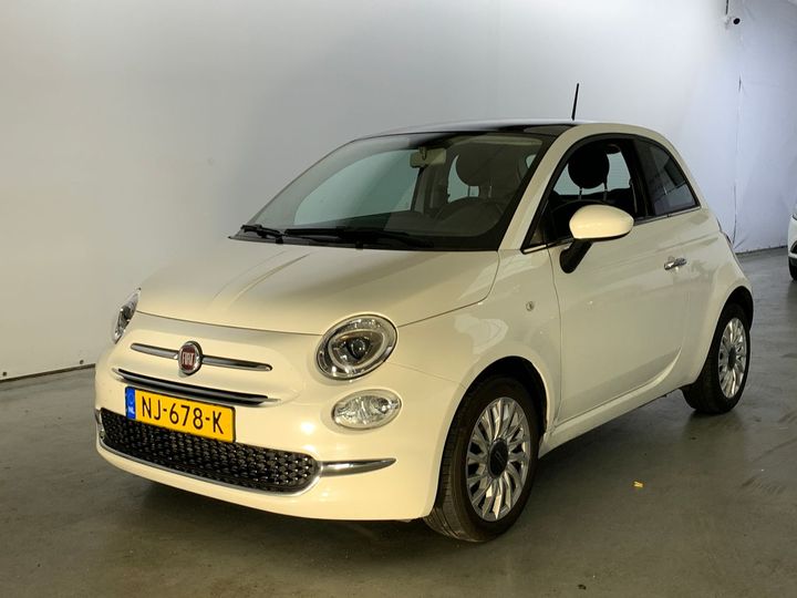 FIAT 500 2017 zfa3120000j721445