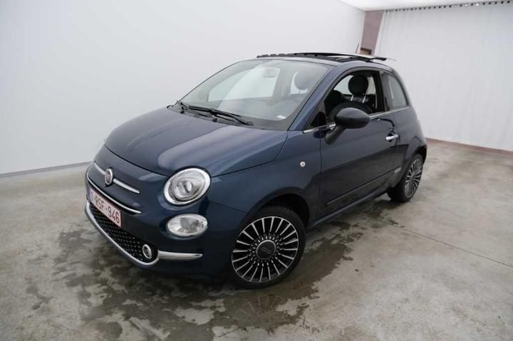 FIAT 500 &#3915 2017 zfa3120000j721866