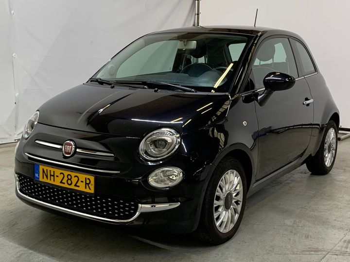 FIAT 500 2017 zfa3120000j722055