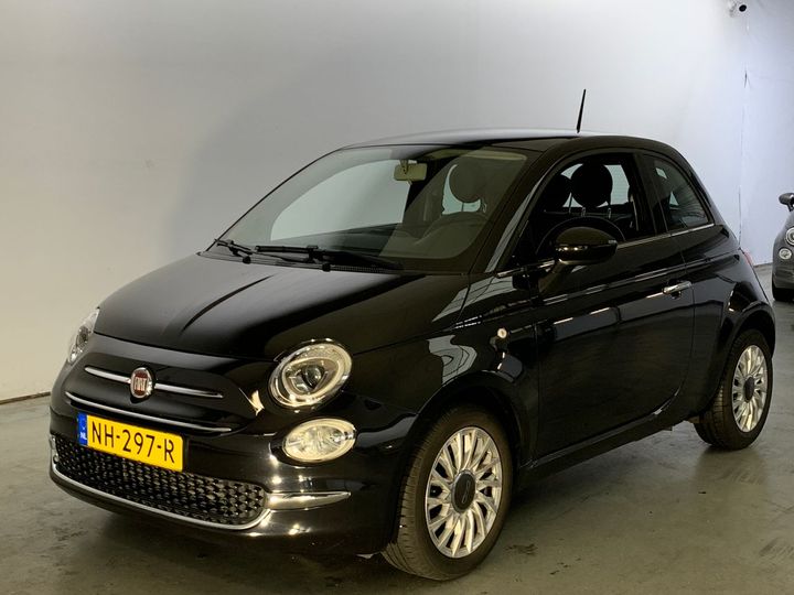 FIAT 500 2017 zfa3120000j722818