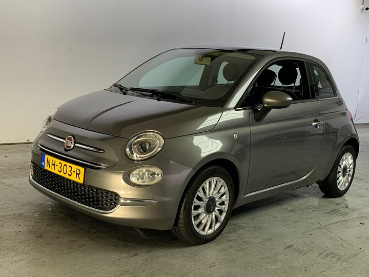 FIAT 500 2017 zfa3120000j723464