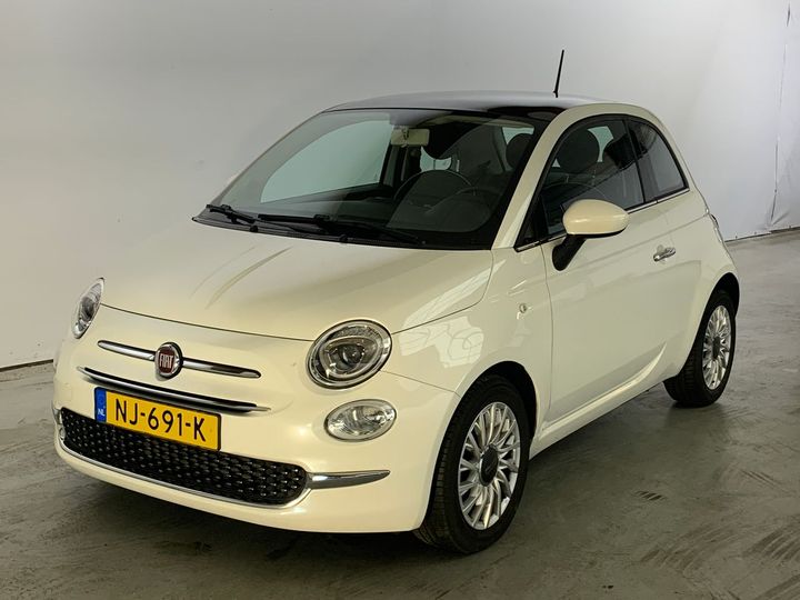 FIAT 500 2017 zfa3120000j723533