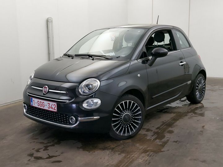 FIAT 500 2017 zfa3120000j723637