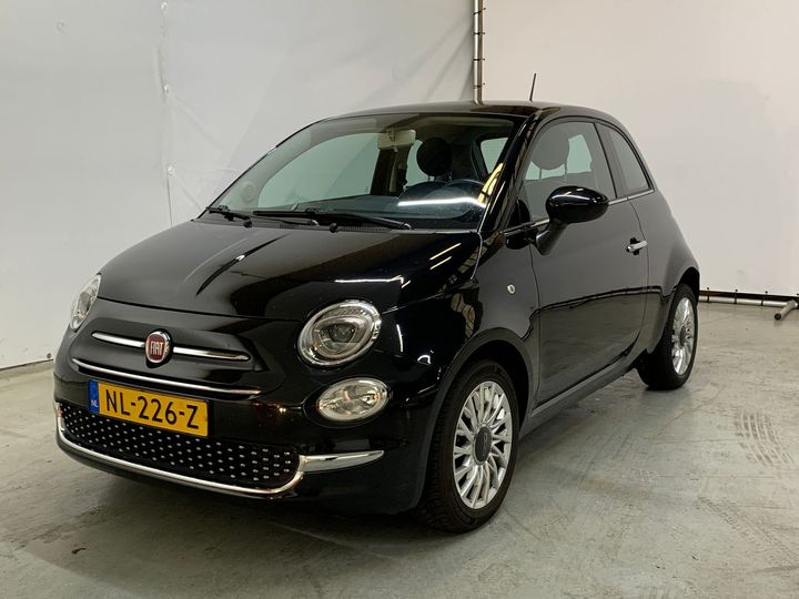 FIAT 500 2017 zfa3120000j724551