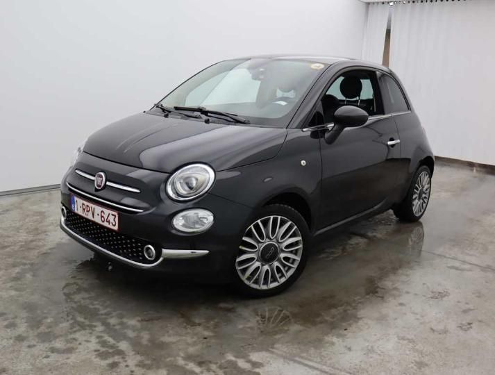 FIAT 500 &#3915 2017 zfa3120000j725934