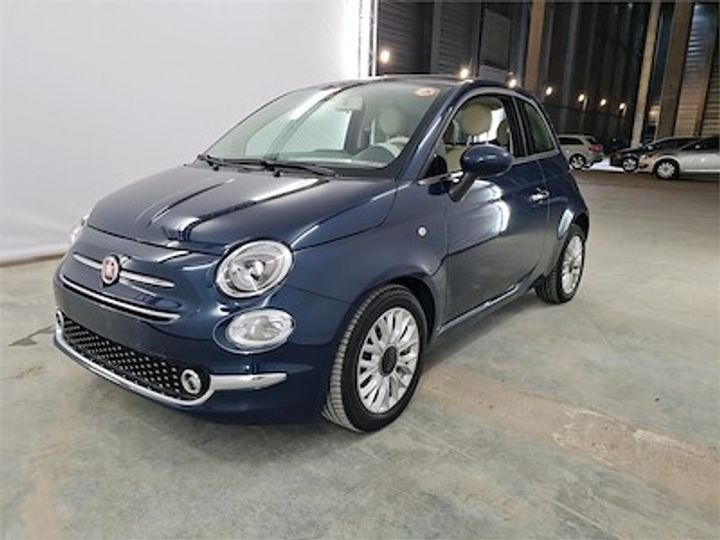 FIAT 500 - 2015 2017 zfa3120000j726537