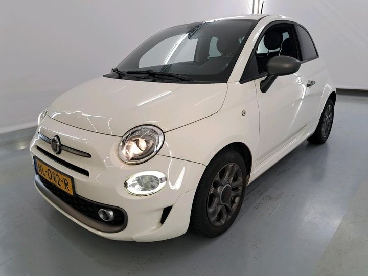 FIAT 500 2017 zfa3120000j736674