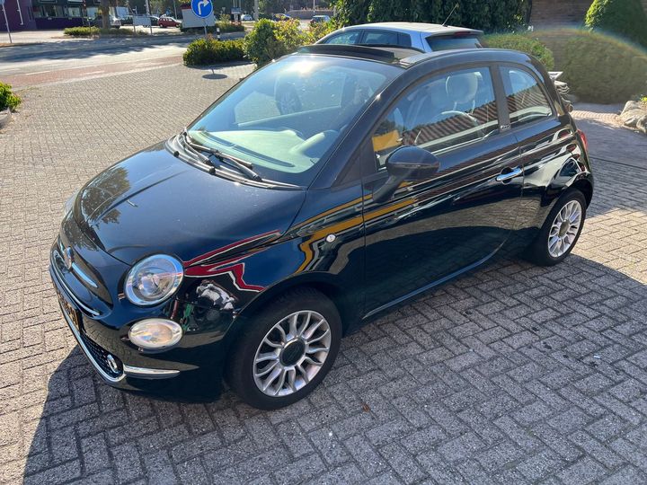 FIAT 500 C 2017 zfa3120000j738156