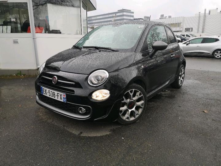 FIAT 500 2017 zfa3120000j738961