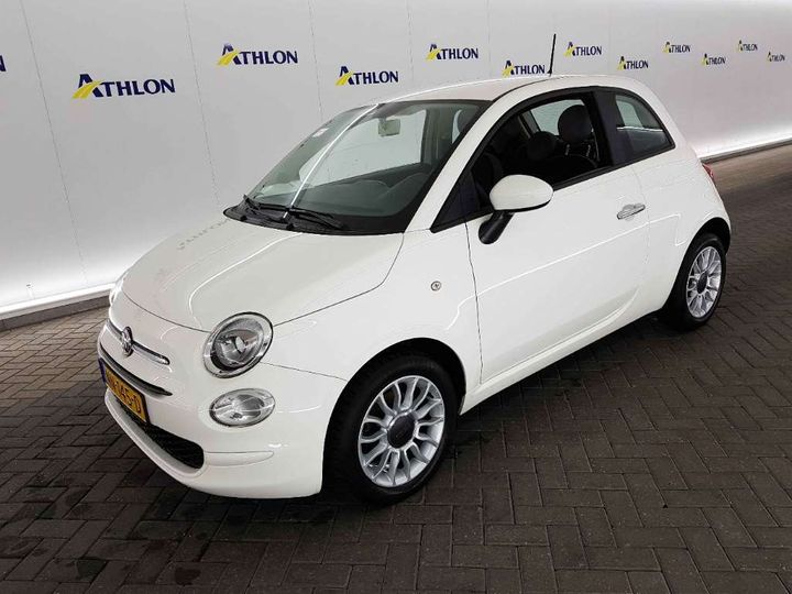 FIAT 500 2017 zfa3120000j739975