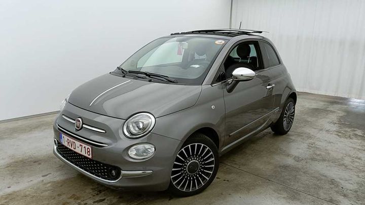 FIAT 500 &#3915 2017 zfa3120000j739995