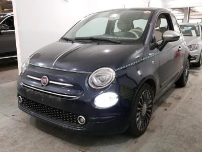 FIAT 500 - 2015 2017 zfa3120000j740131