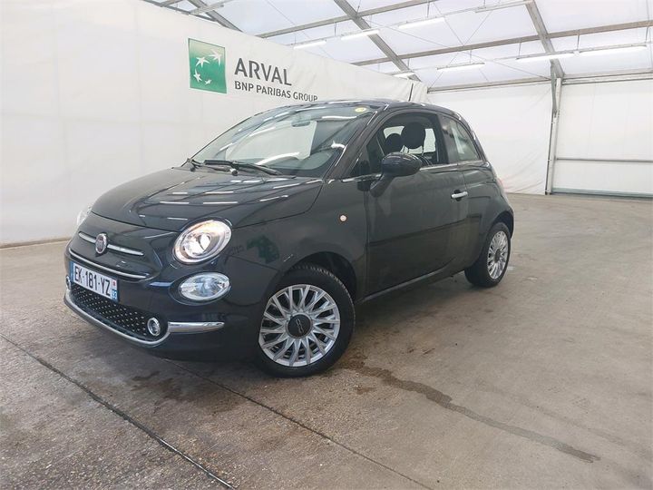 FIAT 500 2017 zfa3120000j740893