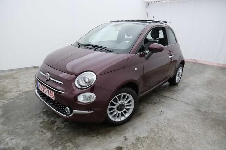 FIAT 500 &#3915 2017 zfa3120000j741031