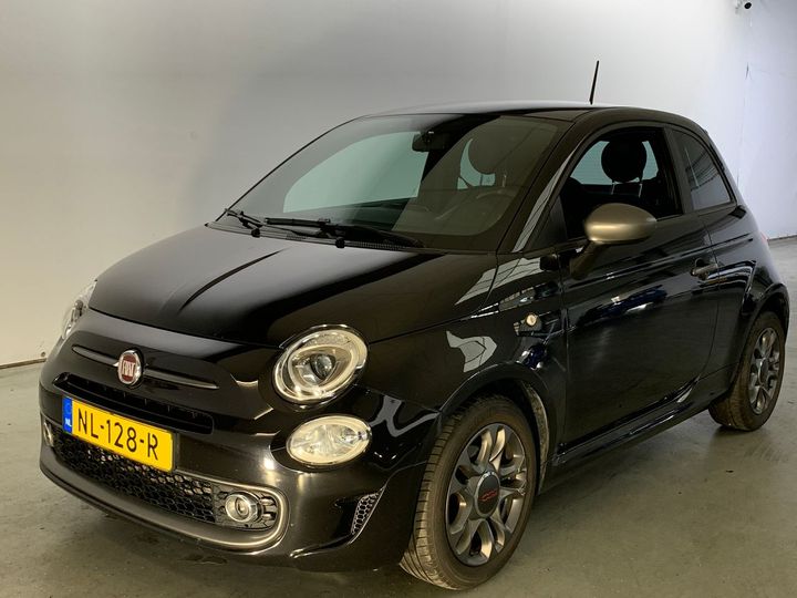 FIAT 500 2017 zfa3120000j742003