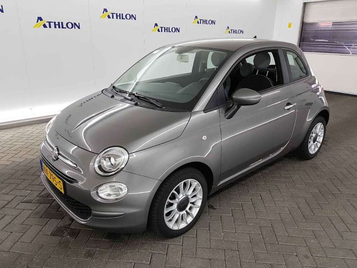 FIAT 500 2017 zfa3120000j742458