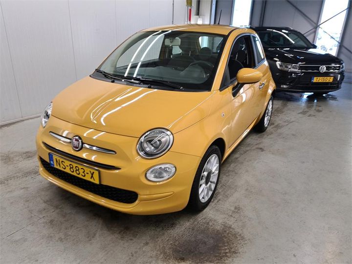 FIAT 500 2017 zfa3120000j744823