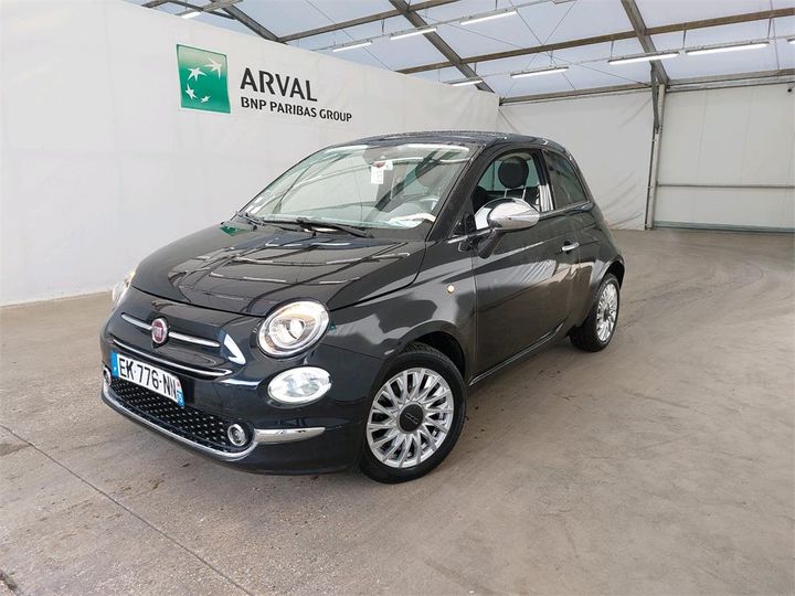 FIAT 500 2017 zfa3120000j745137