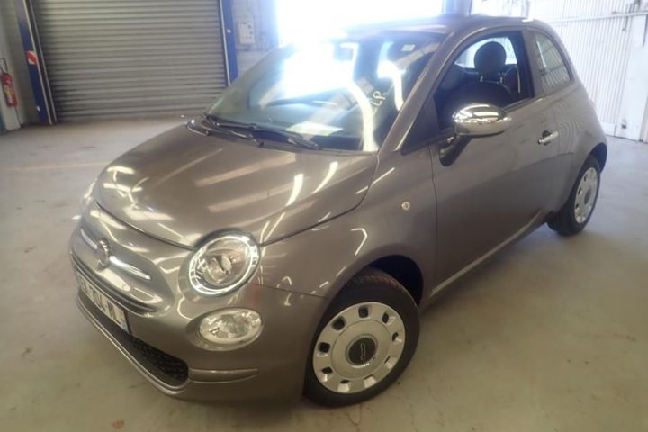 FIAT 500 2017 zfa3120000j745223