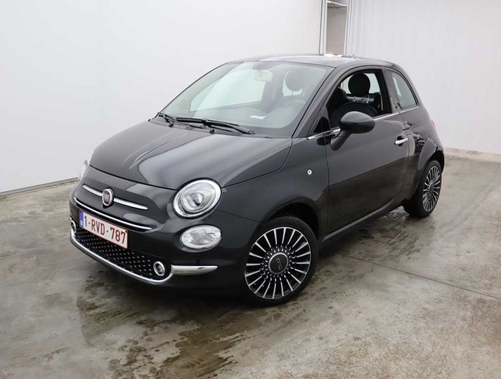 FIAT 500 &#3915 2017 zfa3120000j745619