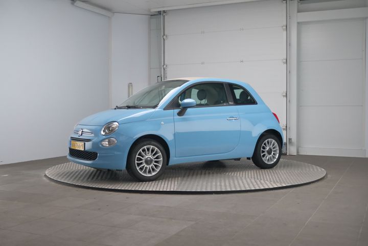 FIAT 500C 2017 zfa3120000j748972