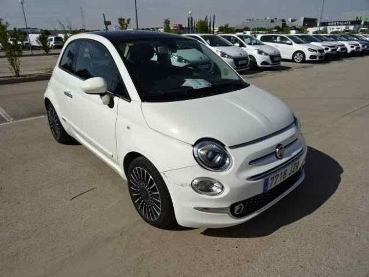 FIAT 500 2017 zfa3120000j749484