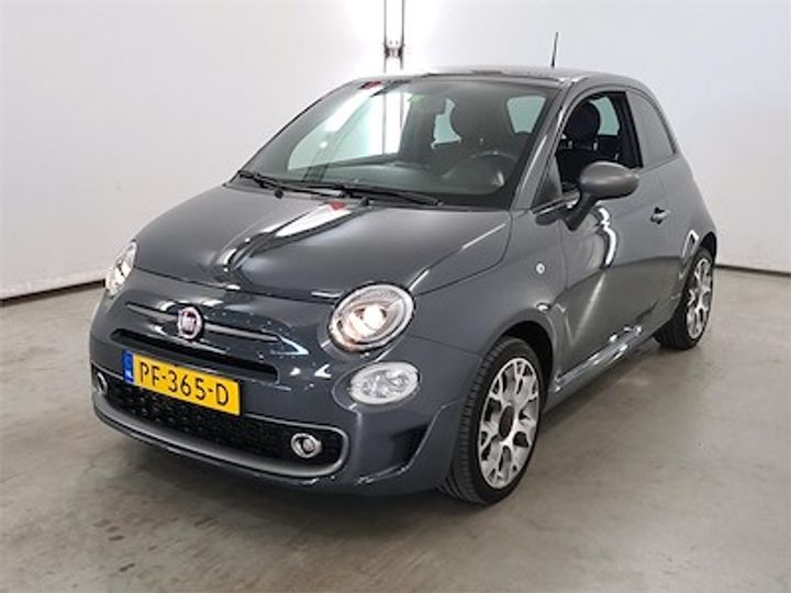 FIAT 500 2017 zfa3120000j749496