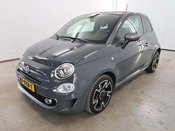 FIAT 500 2018 zfa3120000j749566