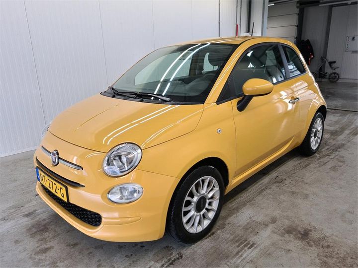 FIAT 500 2017 zfa3120000j750193