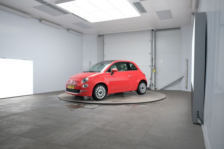 FIAT 500 2017 zfa3120000j750210