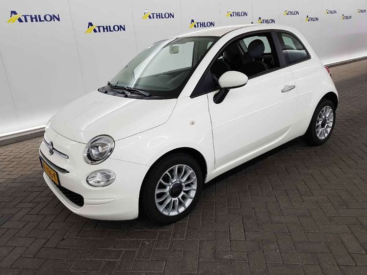 FIAT 500 2017 zfa3120000j750250