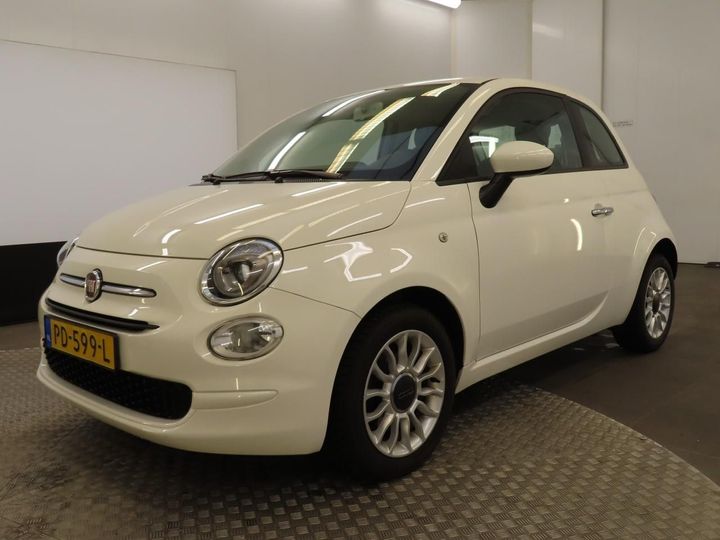 FIAT 500 2017 zfa3120000j750557