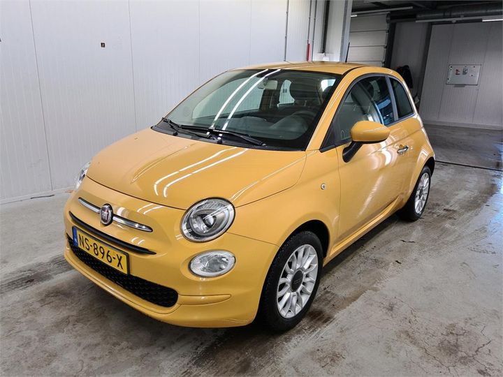 FIAT 500 2017 zfa3120000j750745