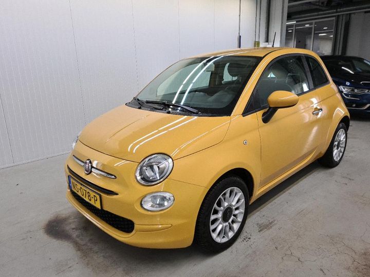 FIAT 500 2017 zfa3120000j750936