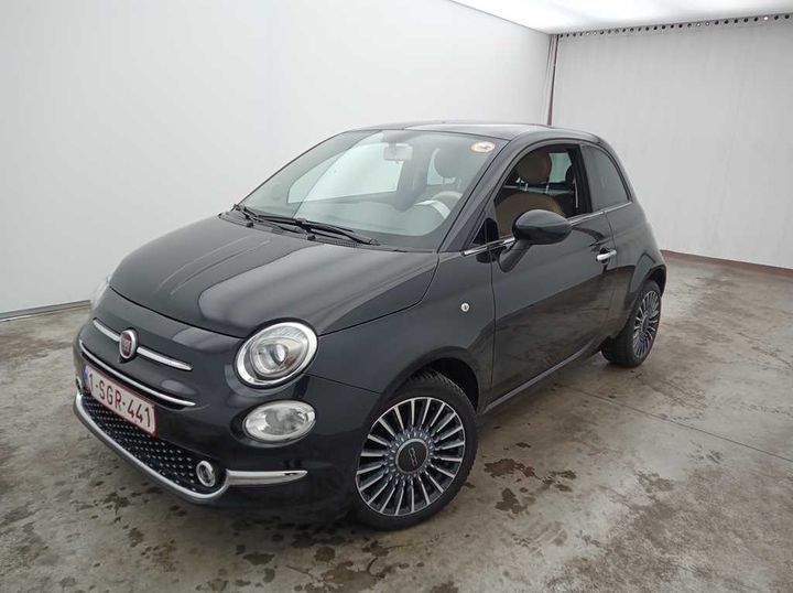 FIAT 500 &#3915 2017 zfa3120000j752827