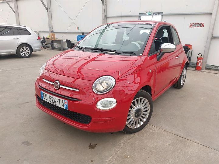 FIAT 500 2017 zfa3120000j753406