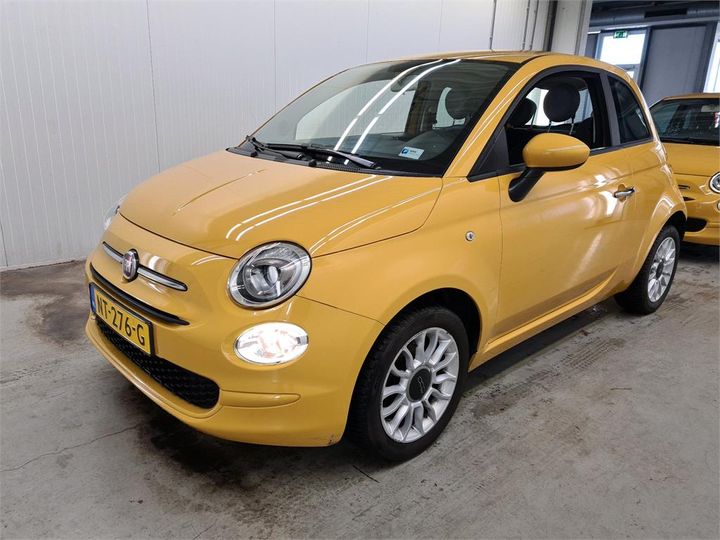 FIAT 500 2017 zfa3120000j755809