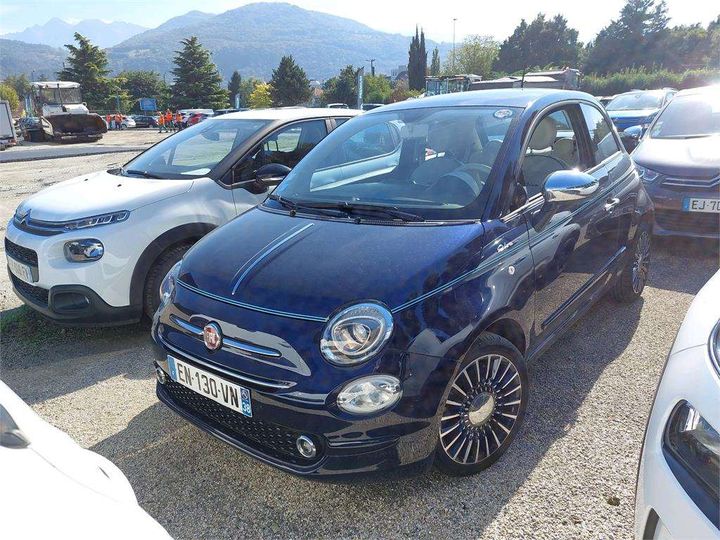 FIAT 500 2017 zfa3120000j756146