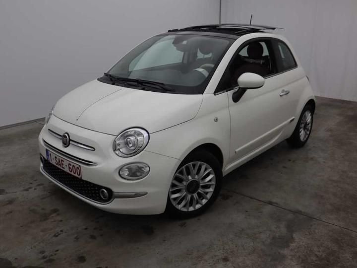 FIAT 500 &#3915 2017 zfa3120000j756759